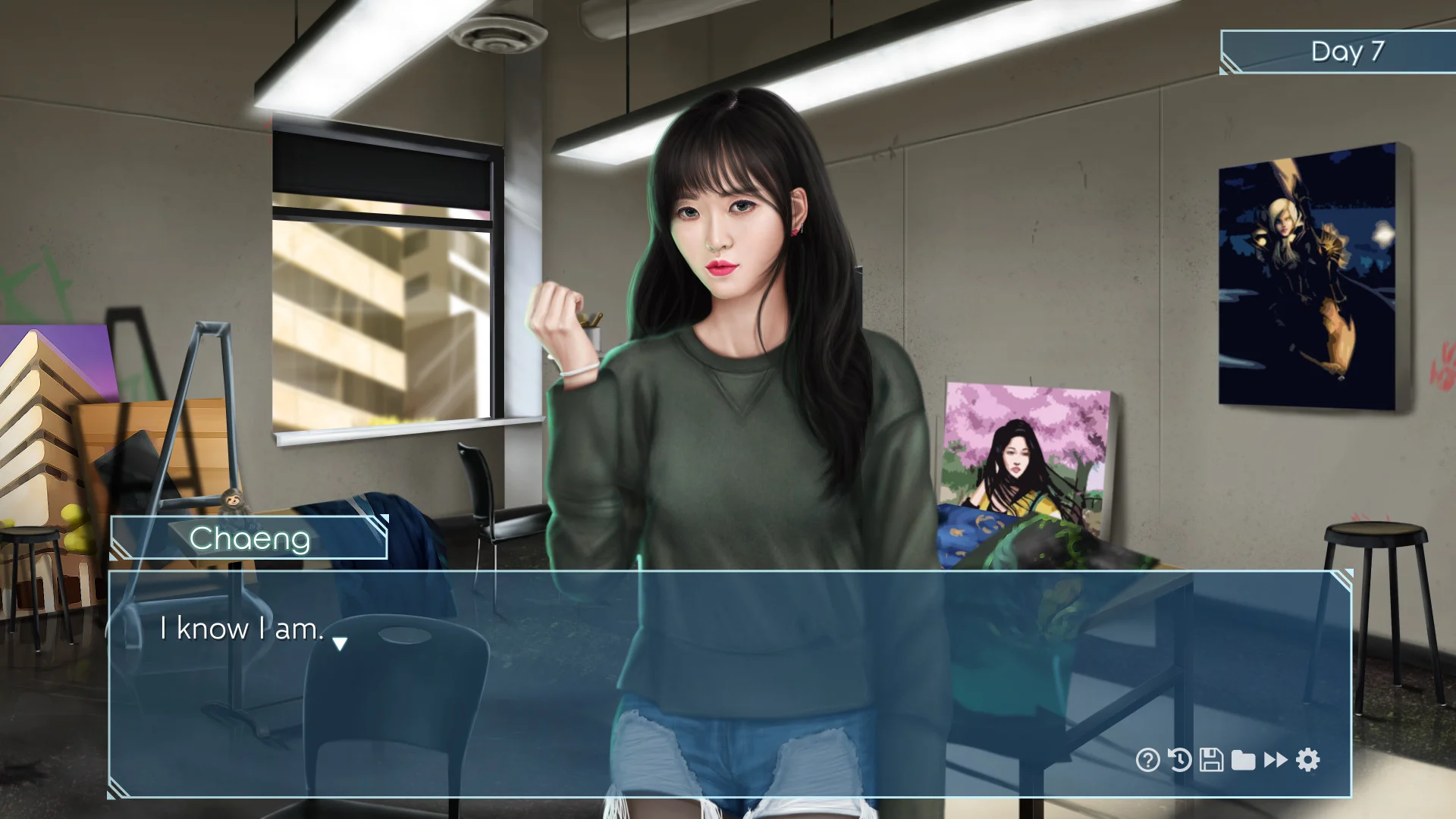 Angel Wings - кадр 4