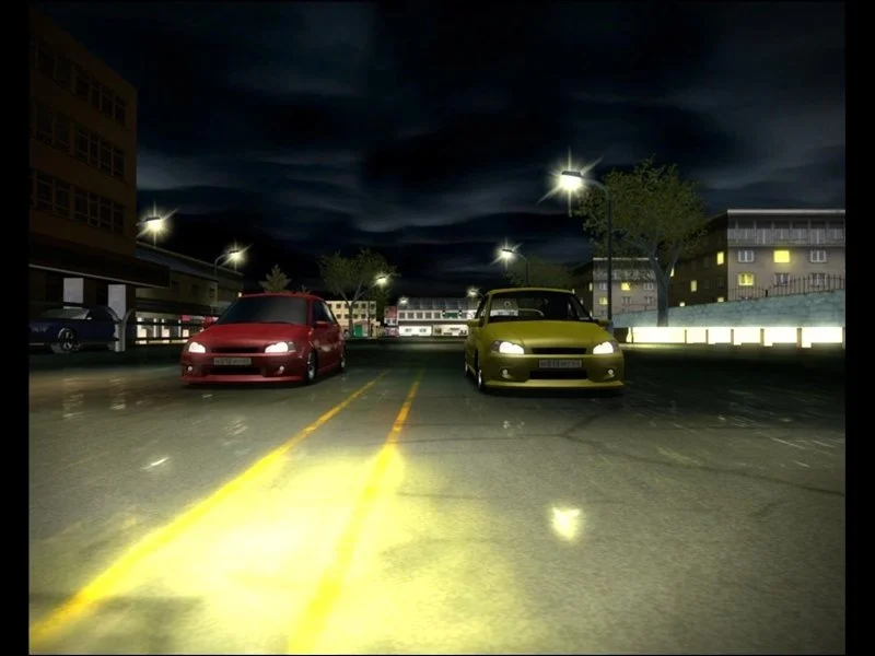 Need for Russia 4: Moscow Nights - кадр 11