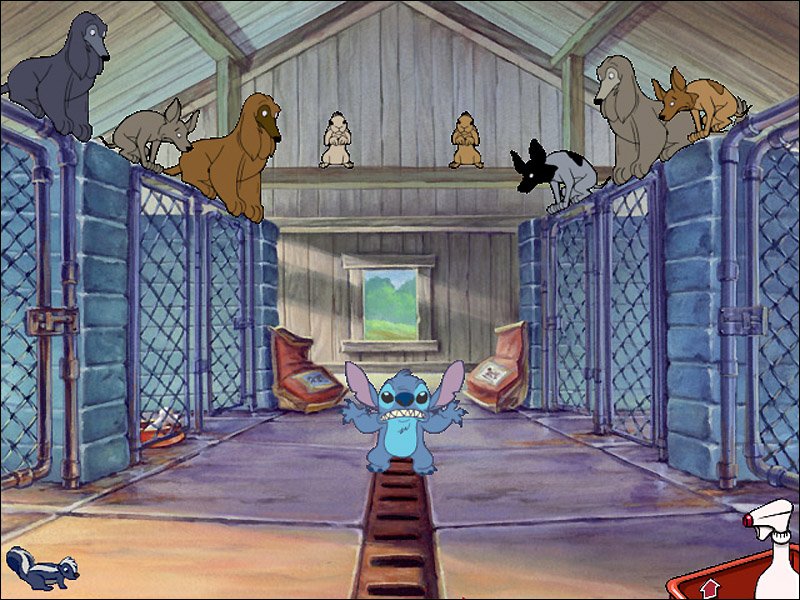 Disney's Lilo & Stitch Hawaiian Adventure — скриншот 4