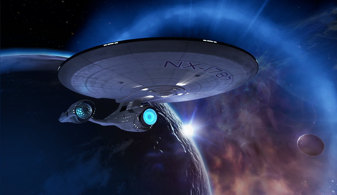 Star Trek: Bridge Crew — скриншот 1