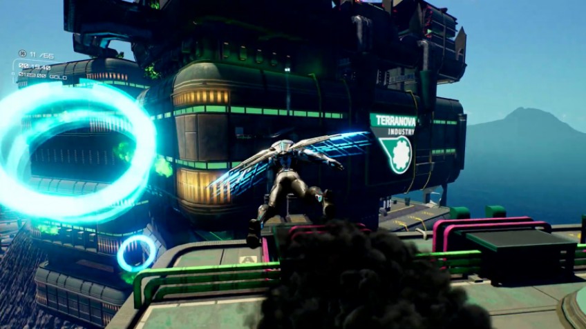 Crackdown 3 — скриншот 1