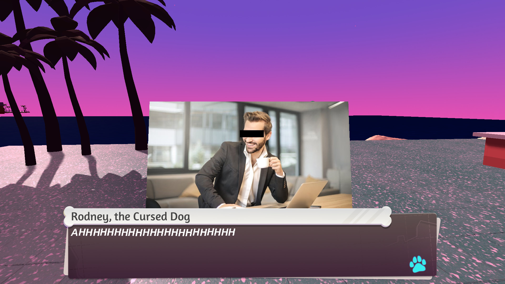 An Airport for Aliens Currently Run by Dogs — скриншот 7