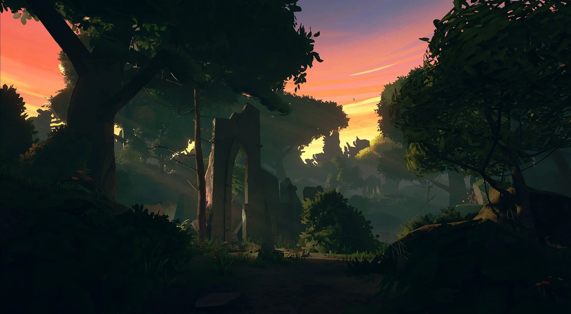Absolver - кадр 7