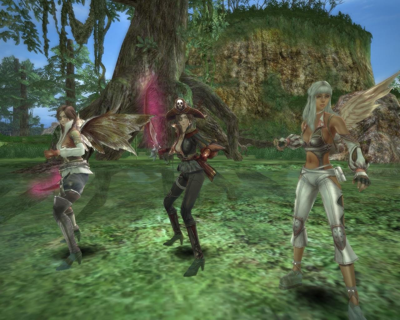 Sword of the New World: Granado Espada — скриншот 8