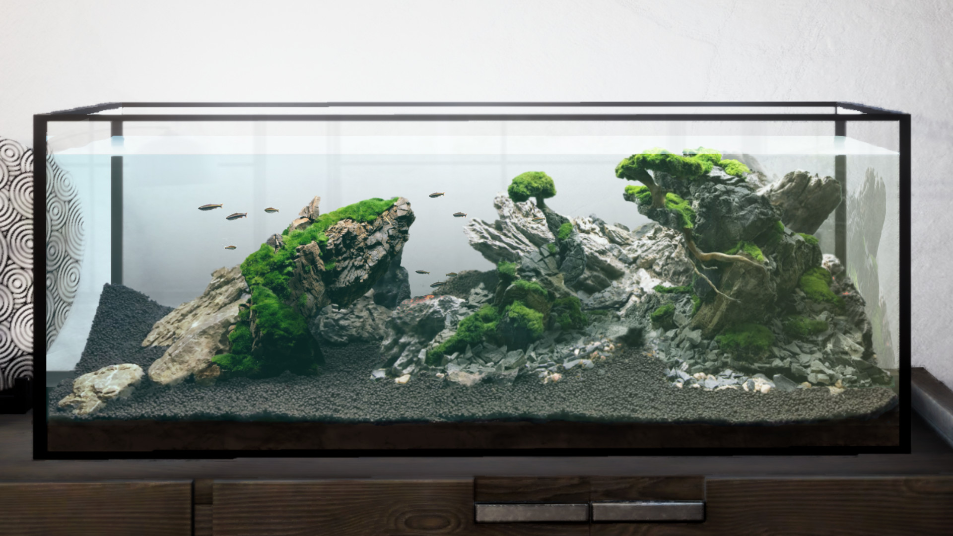 AQUASCAPING — скриншот 8