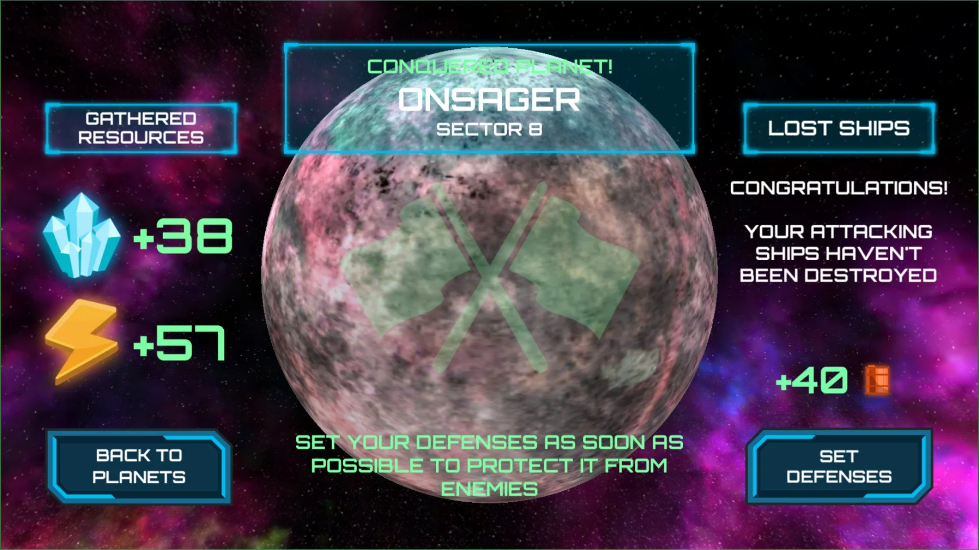 Space Quiz - кадр 4