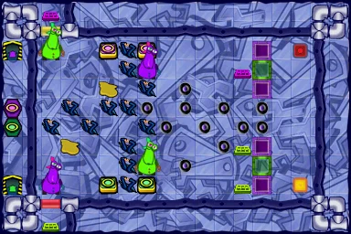 Robot Rescue 2 - кадр 2