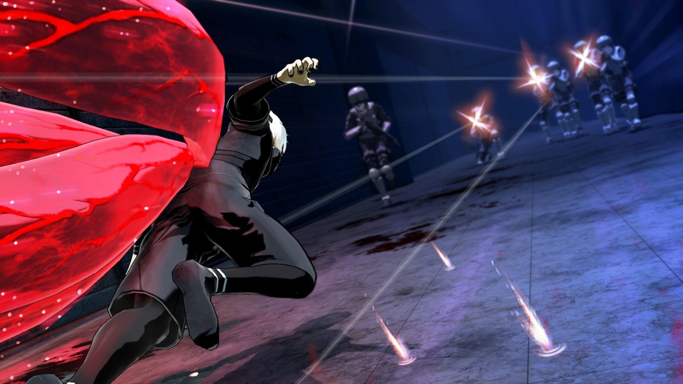 Tokyo Ghoul: re Call to Exist — скриншот 7