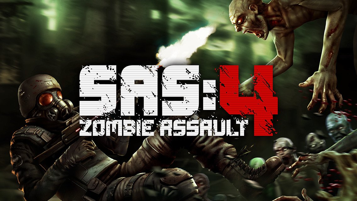 SAS: Zombie Assault 4 — скриншот 1