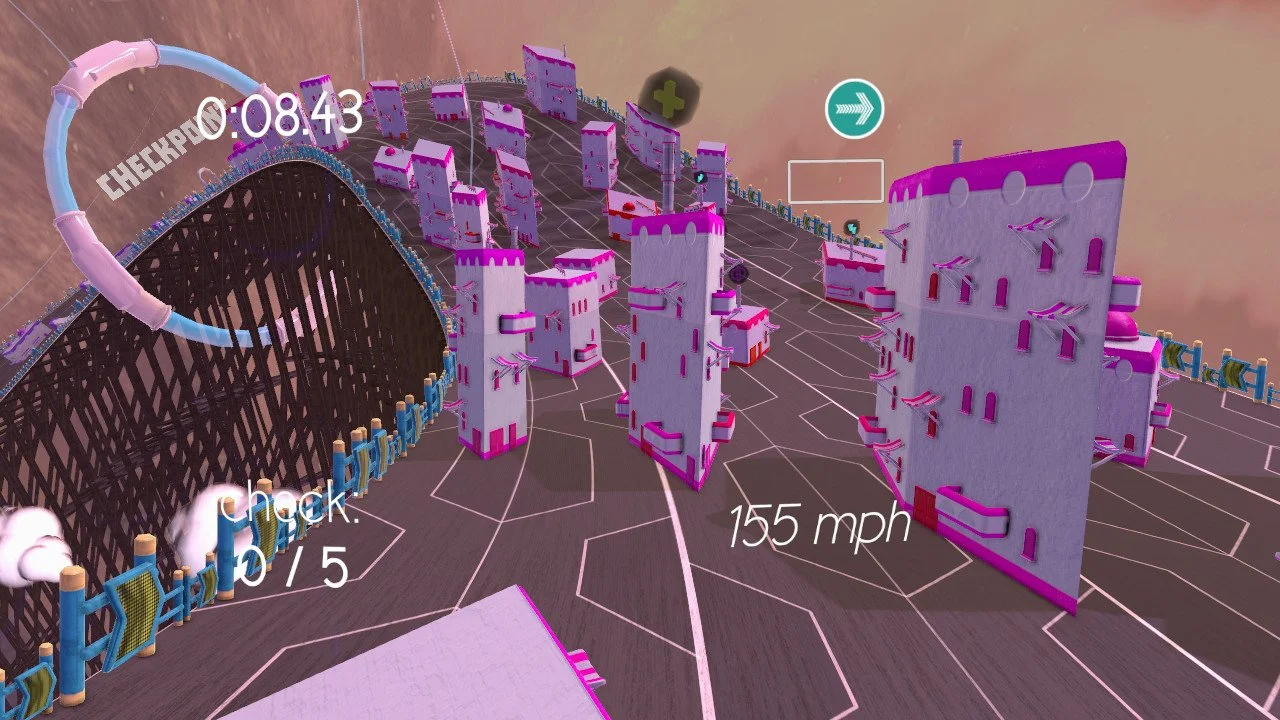 Observatory: A VR Variety Pack - кадр 5