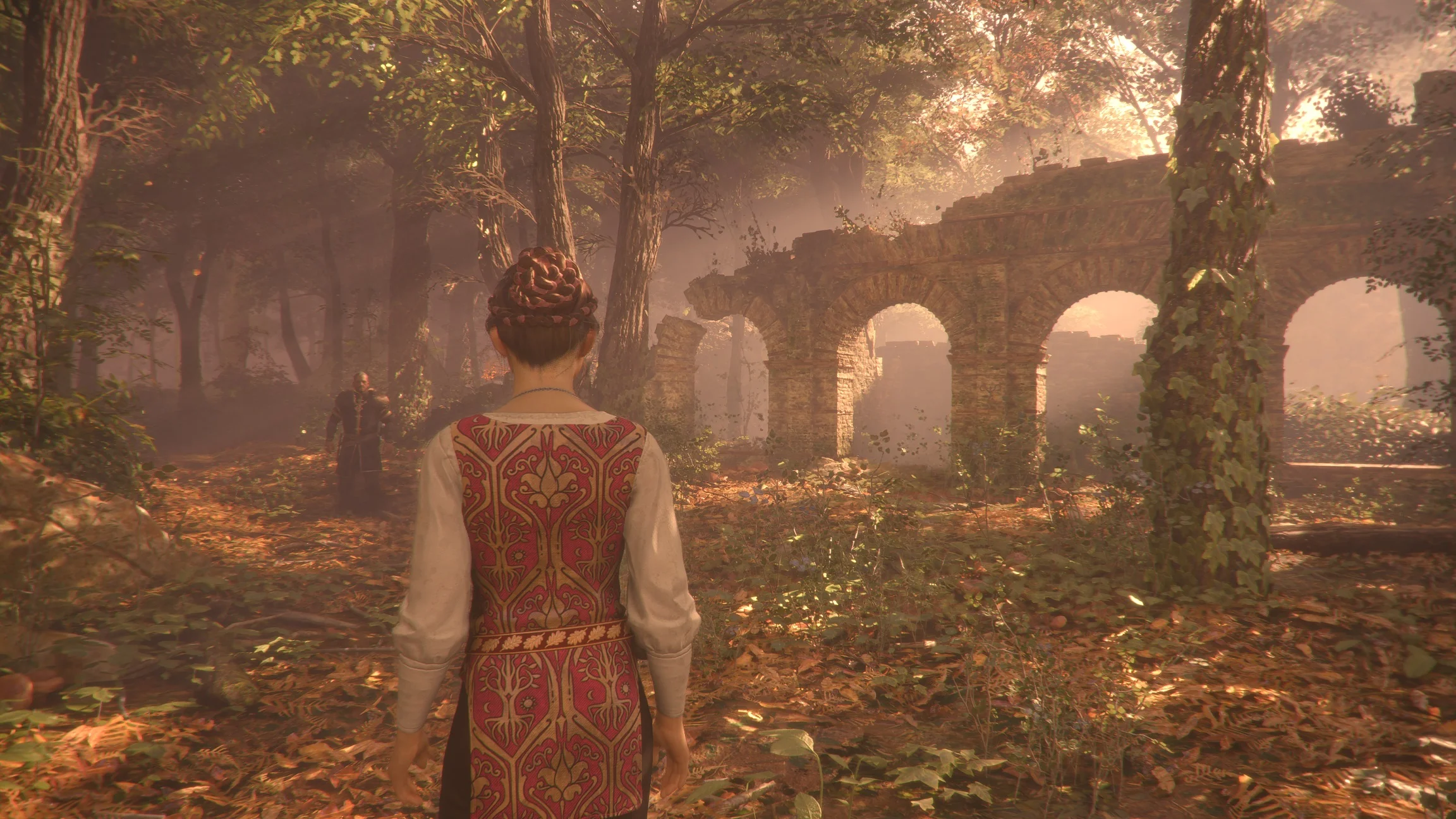 A Plague Tale: Innocence - кадр 13