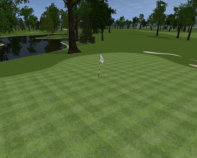 Customplay Golf — скриншот 4