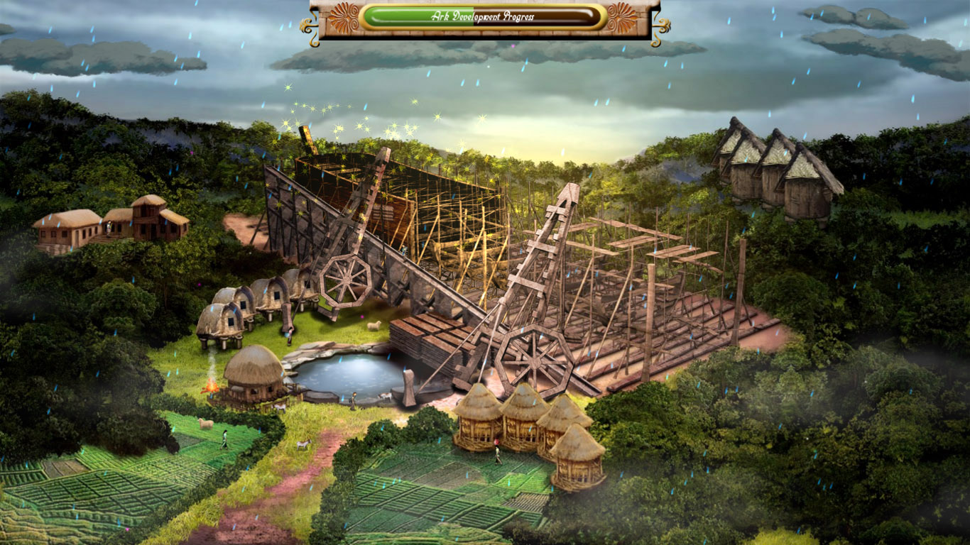 The Chronicles of Noah's Ark — скриншот 3