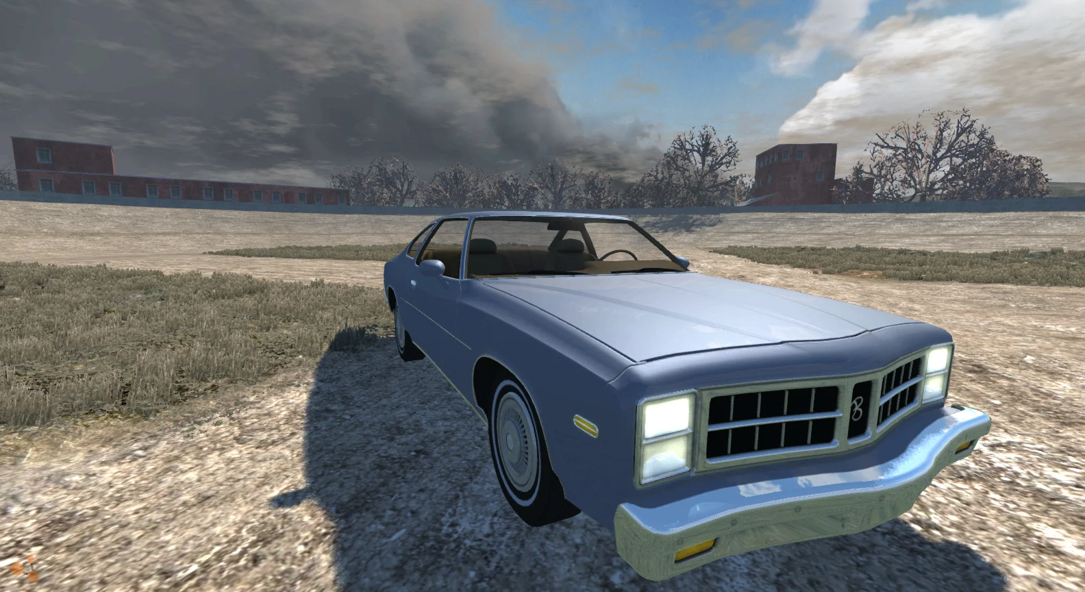 BeamNG.drive - кадр 11