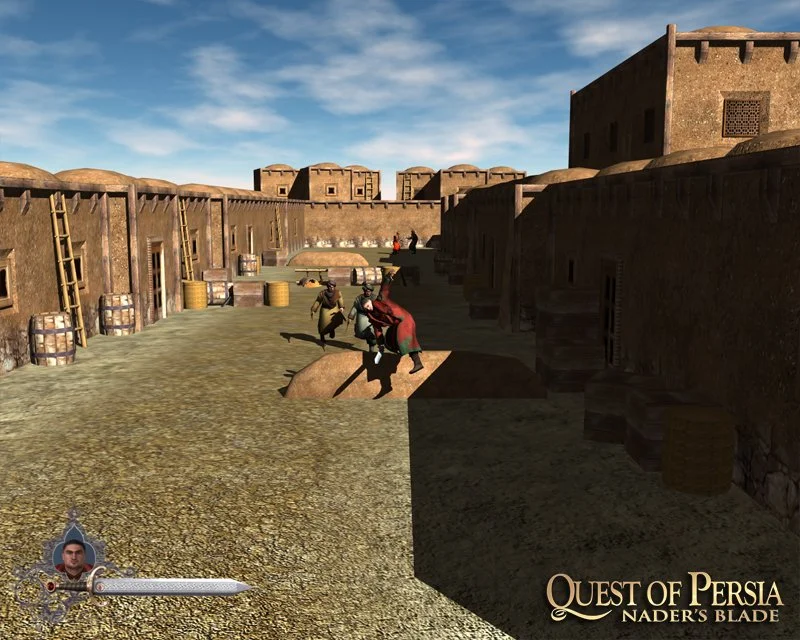 Quest of Persia: Nader's Blade - кадр 6