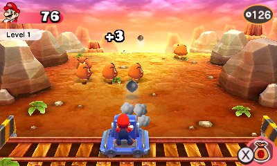 Mario Party: Star Rush — скриншот 3