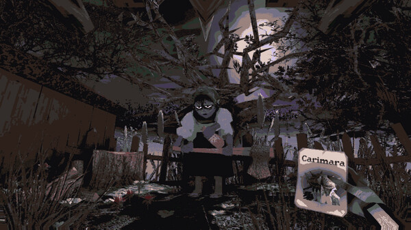 CARIMARA: Beneath the Forlorn Limbs — скриншот 6