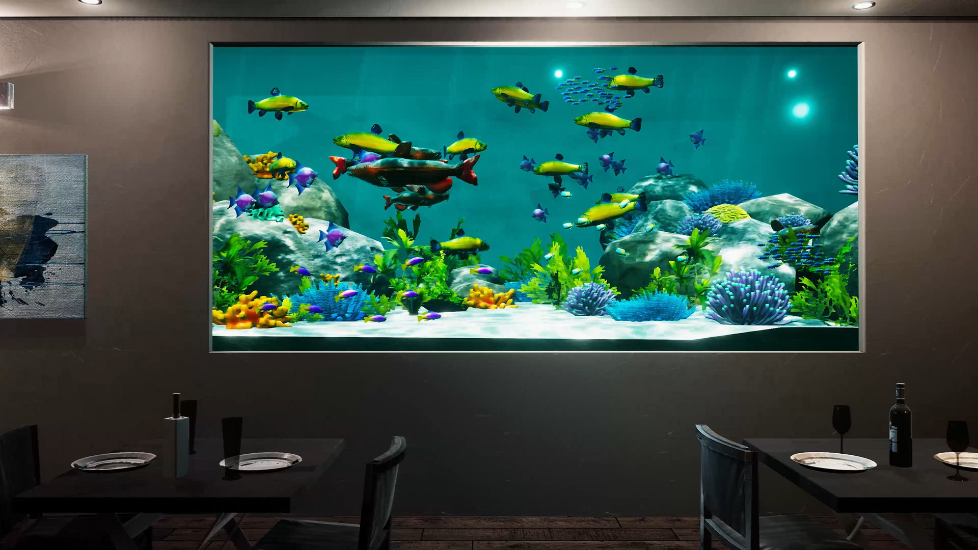 AQUASCAPING — скриншот 1