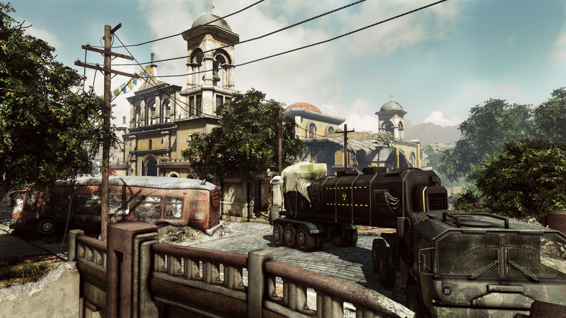 Call of Duty: Ghosts - Onslaught — скриншот 8