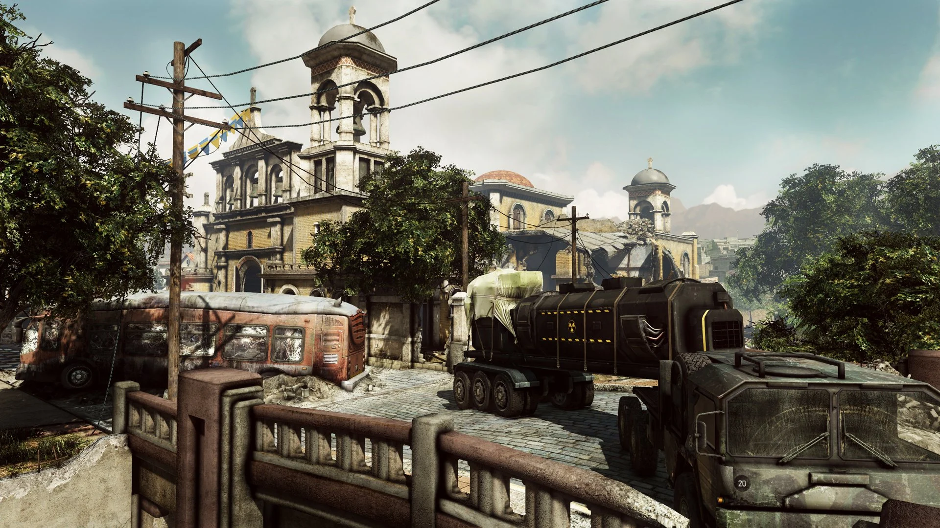 Call of Duty: Ghosts - Onslaught - кадр 8