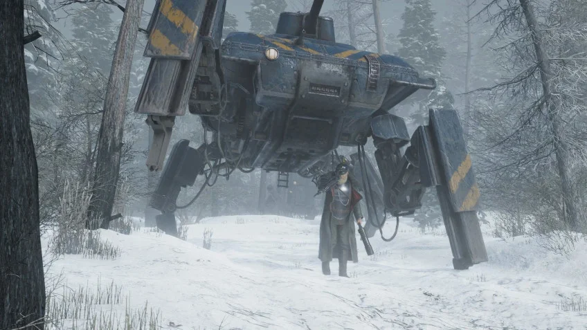 Iron Harvest - кадр 17