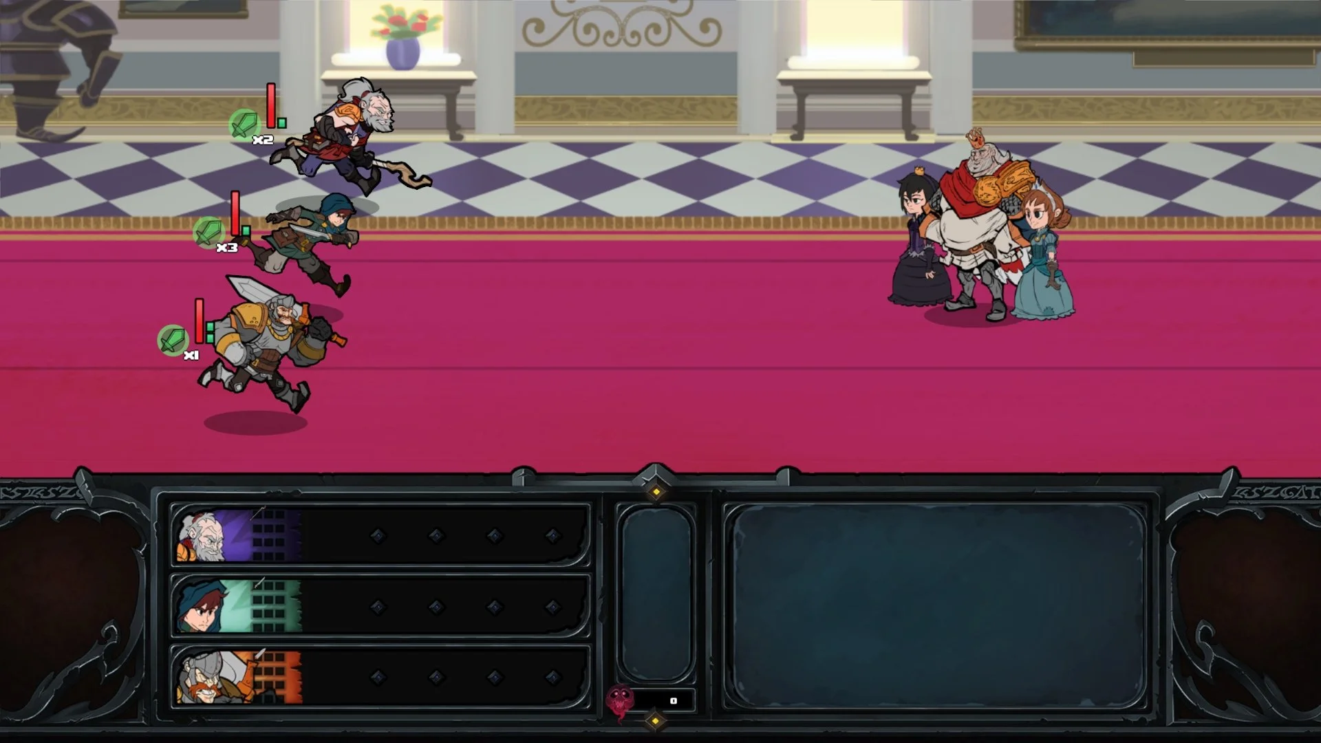 Has-Been Heroes - кадр 5