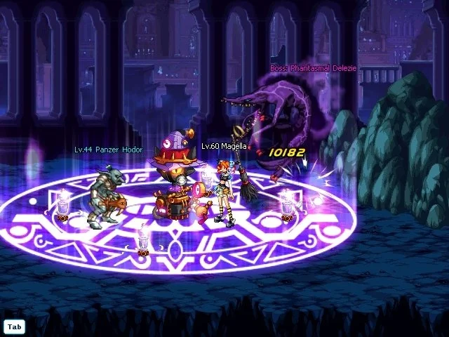 Dungeon Fighter Online - кадр 10