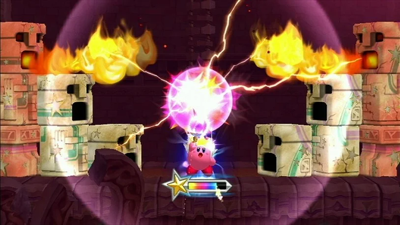 Kirby's Return to Dream Land - кадр 6