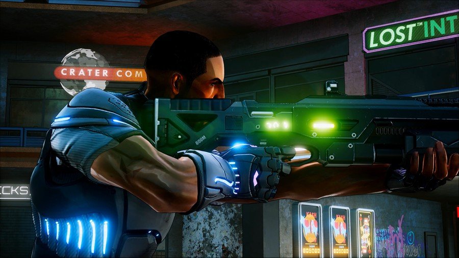 Crackdown 3 — скриншот 3