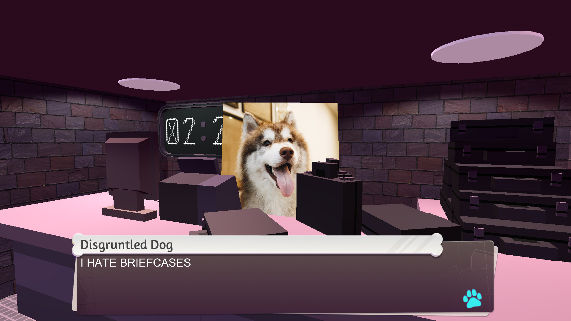 An Airport for Aliens Currently Run by Dogs — скриншот 3