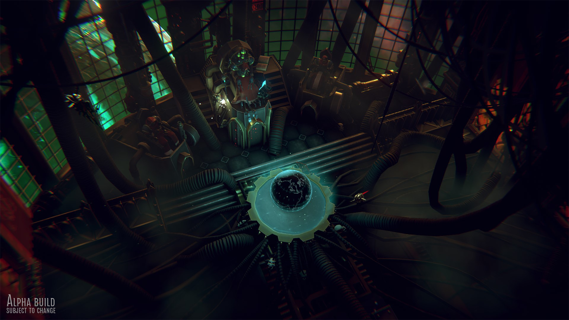 Warhammer 40,000: Mechanicus — скриншот 3