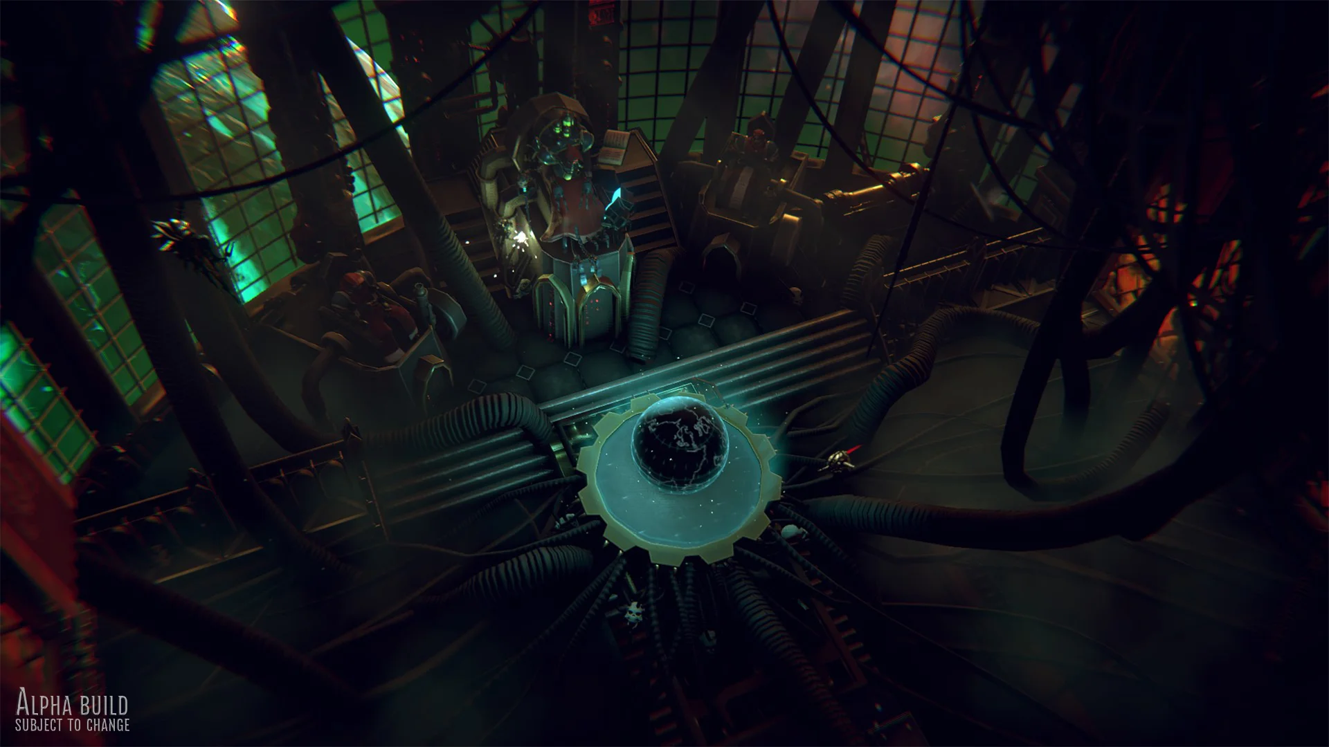 Warhammer 40,000: Mechanicus - кадр 3