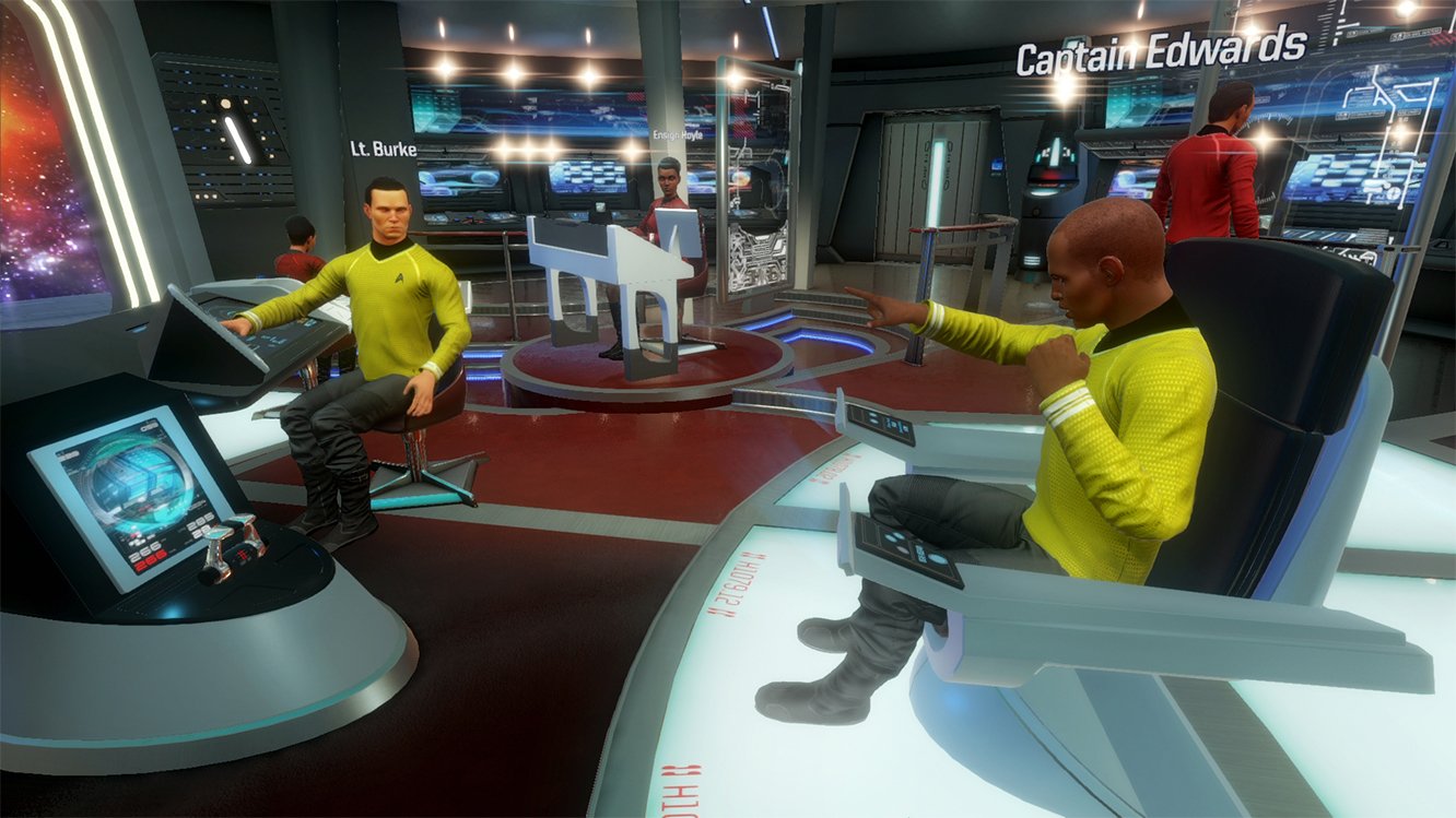 Star Trek: Bridge Crew — скриншот 5
