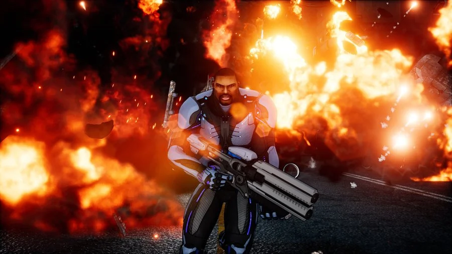 Crackdown 3 - кадр 2
