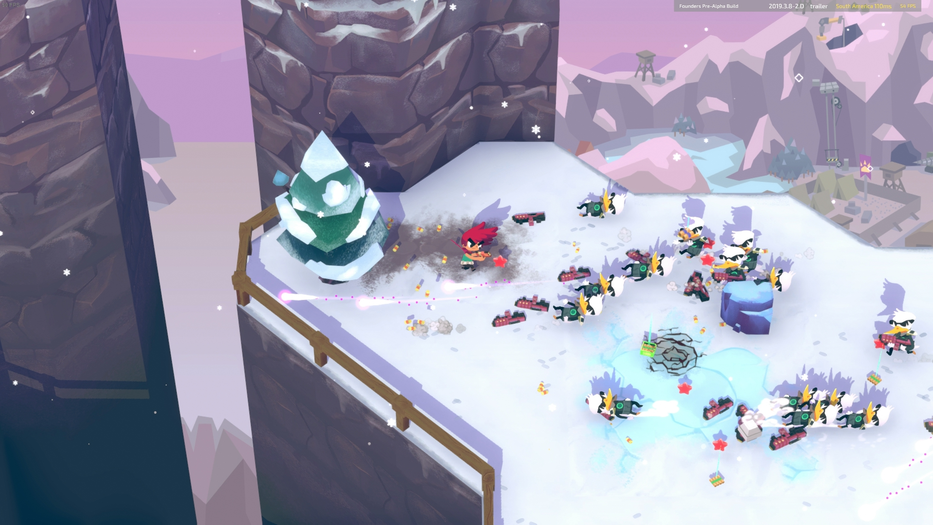 Relic Hunters Legend — скриншот 3