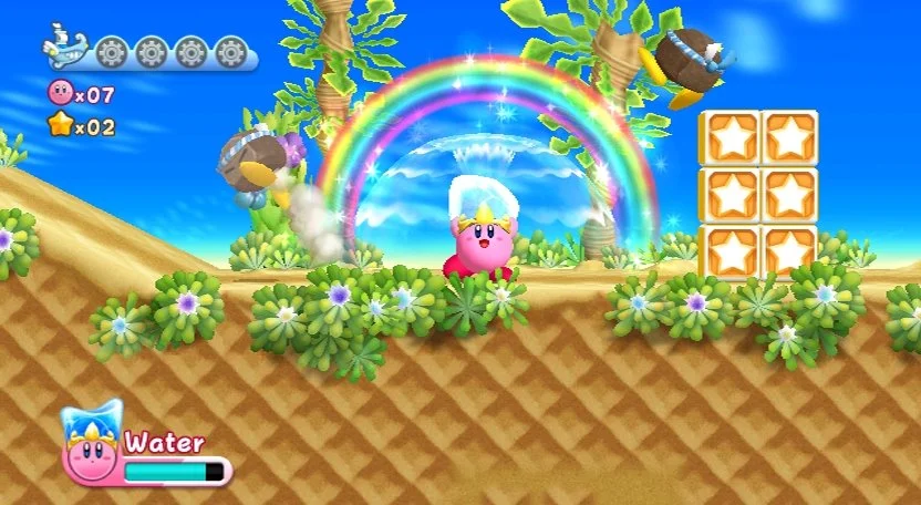 Kirby's Return to Dream Land - кадр 15