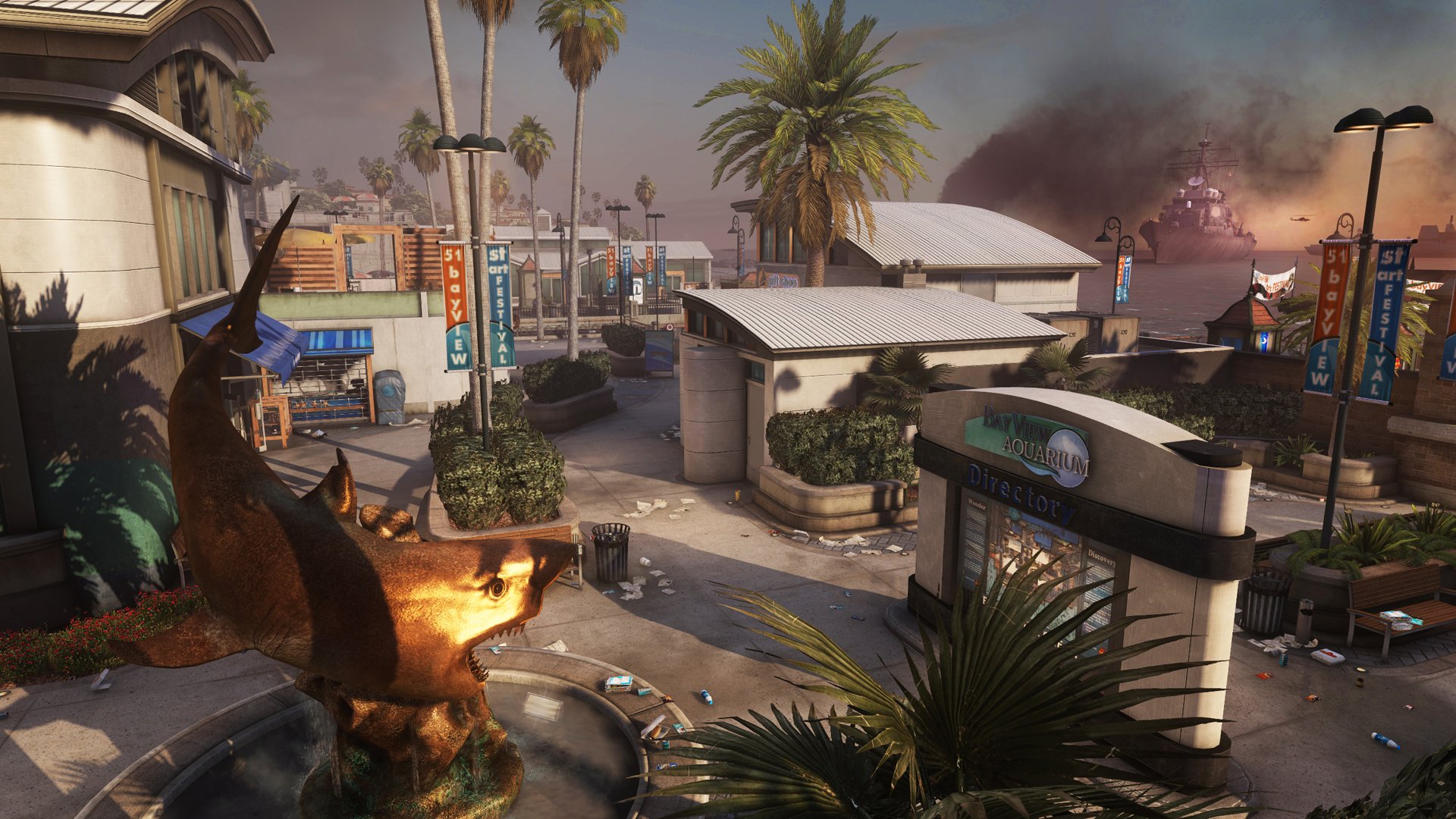 Call of Duty: Ghosts - Onslaught — скриншот 4