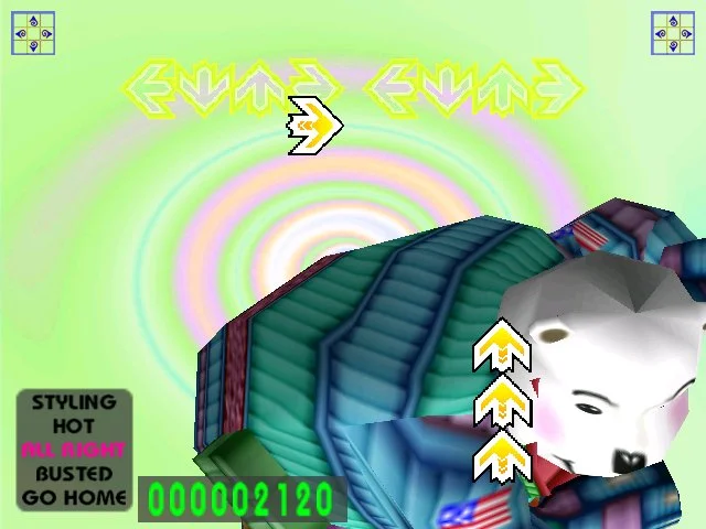 CyberGroove - кадр 2