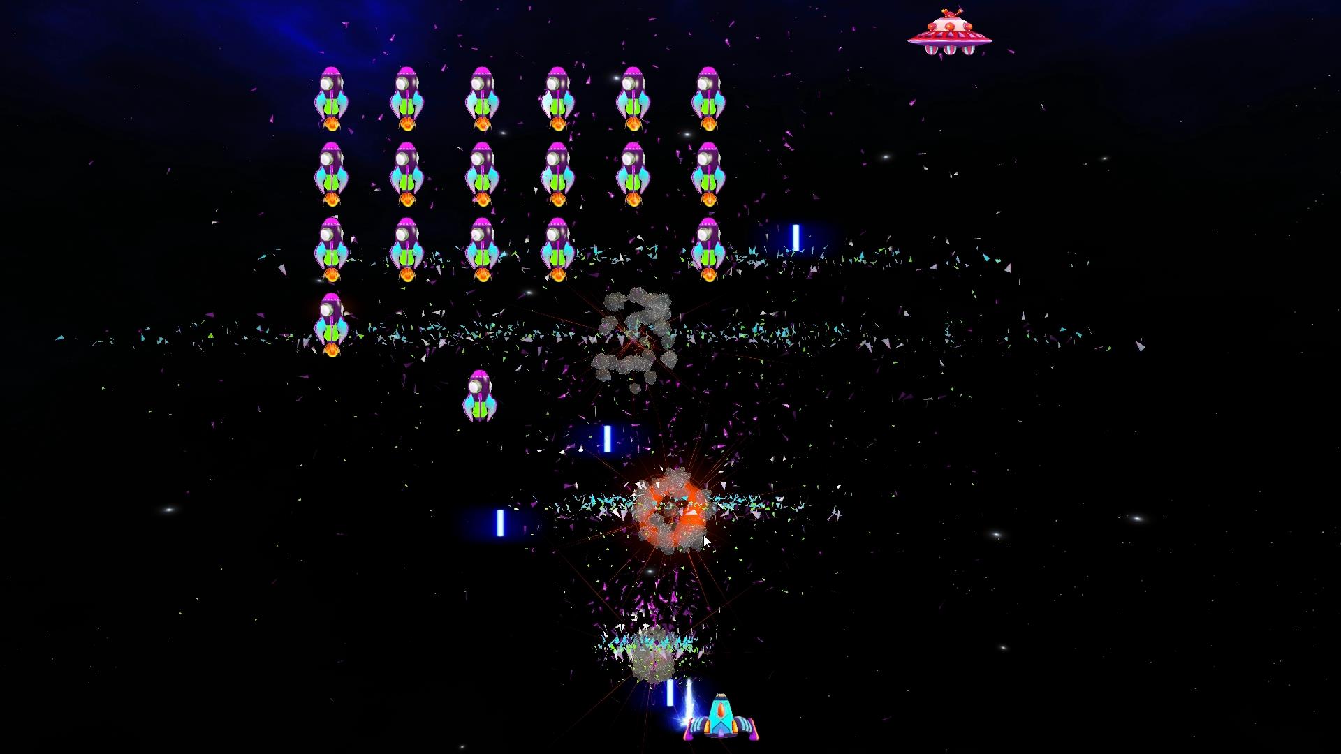 Krog Wars — скриншот 3
