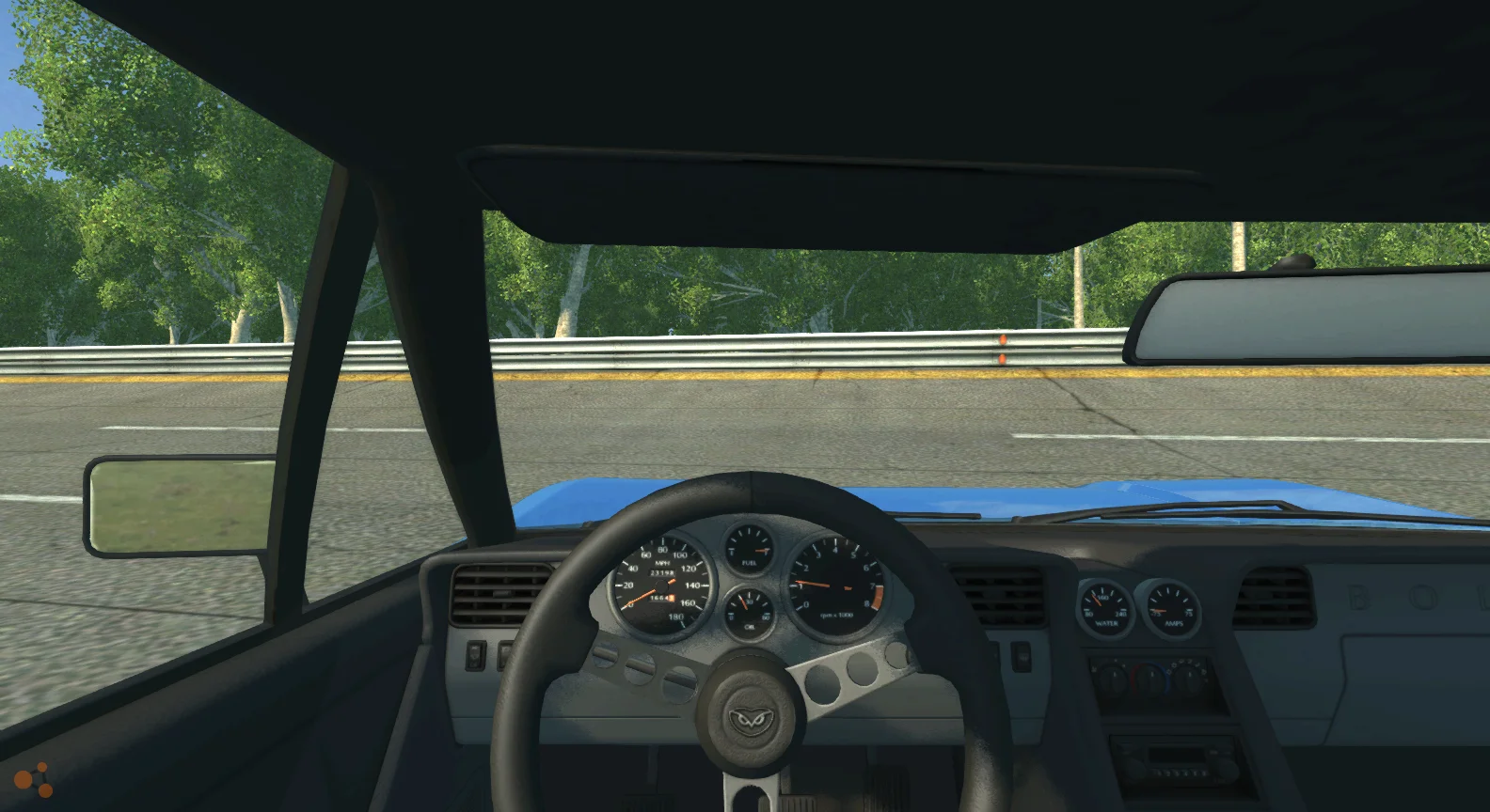 BeamNG.drive - кадр 9