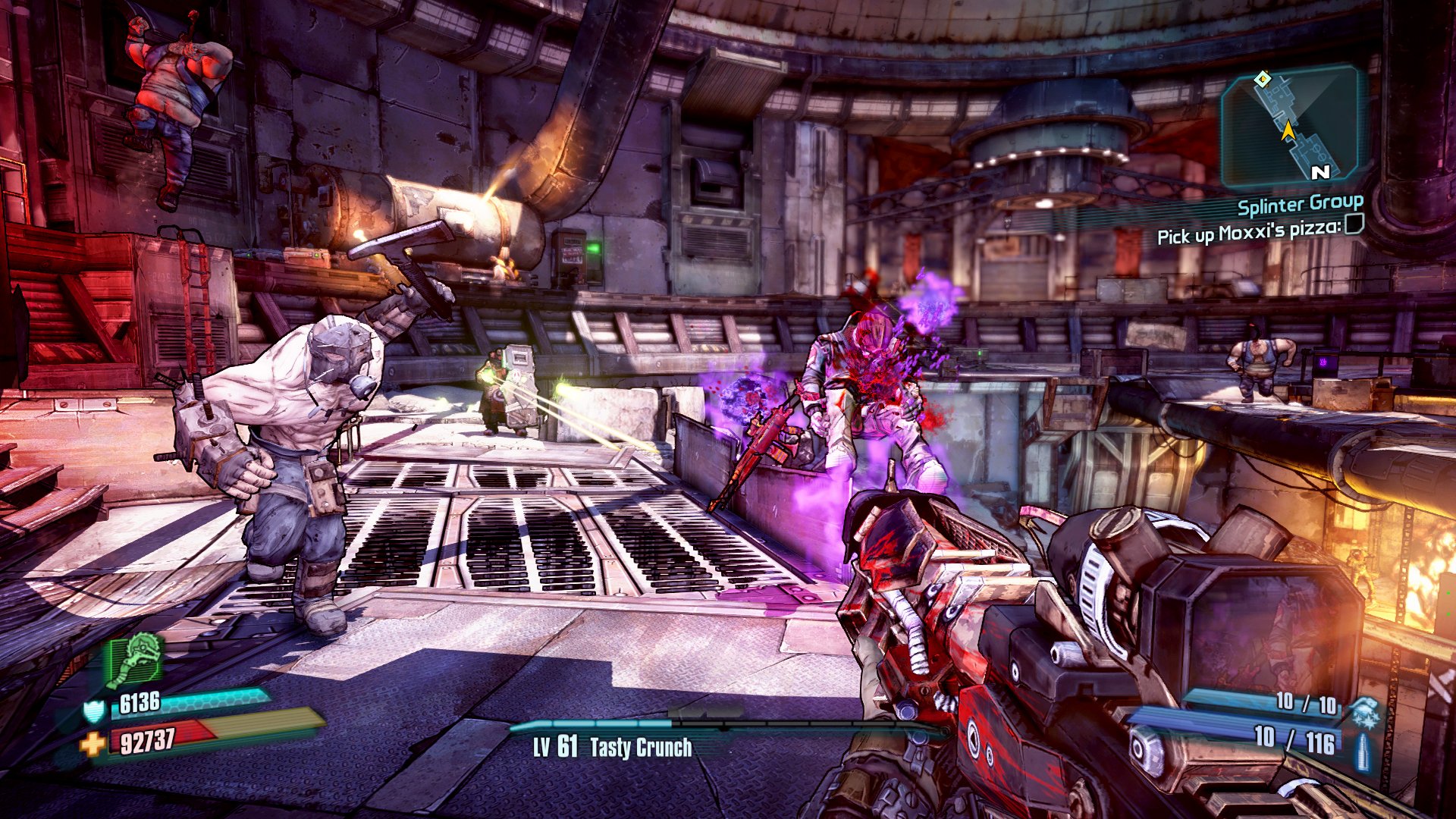 Borderlands 2: Psycho Pack — скриншот 5