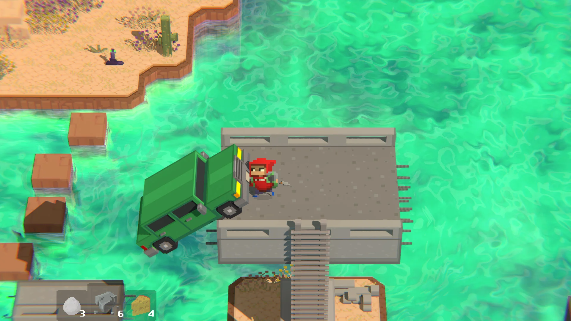 Mayhem in Single Valley - кадр 3