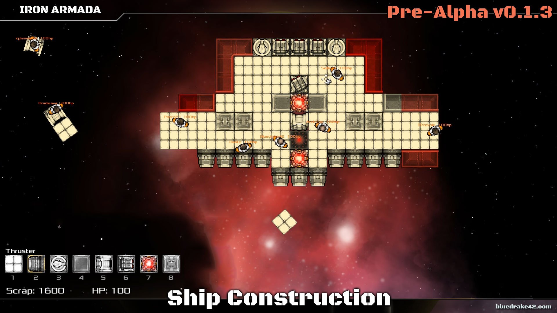 Iron Armada — скриншот 5