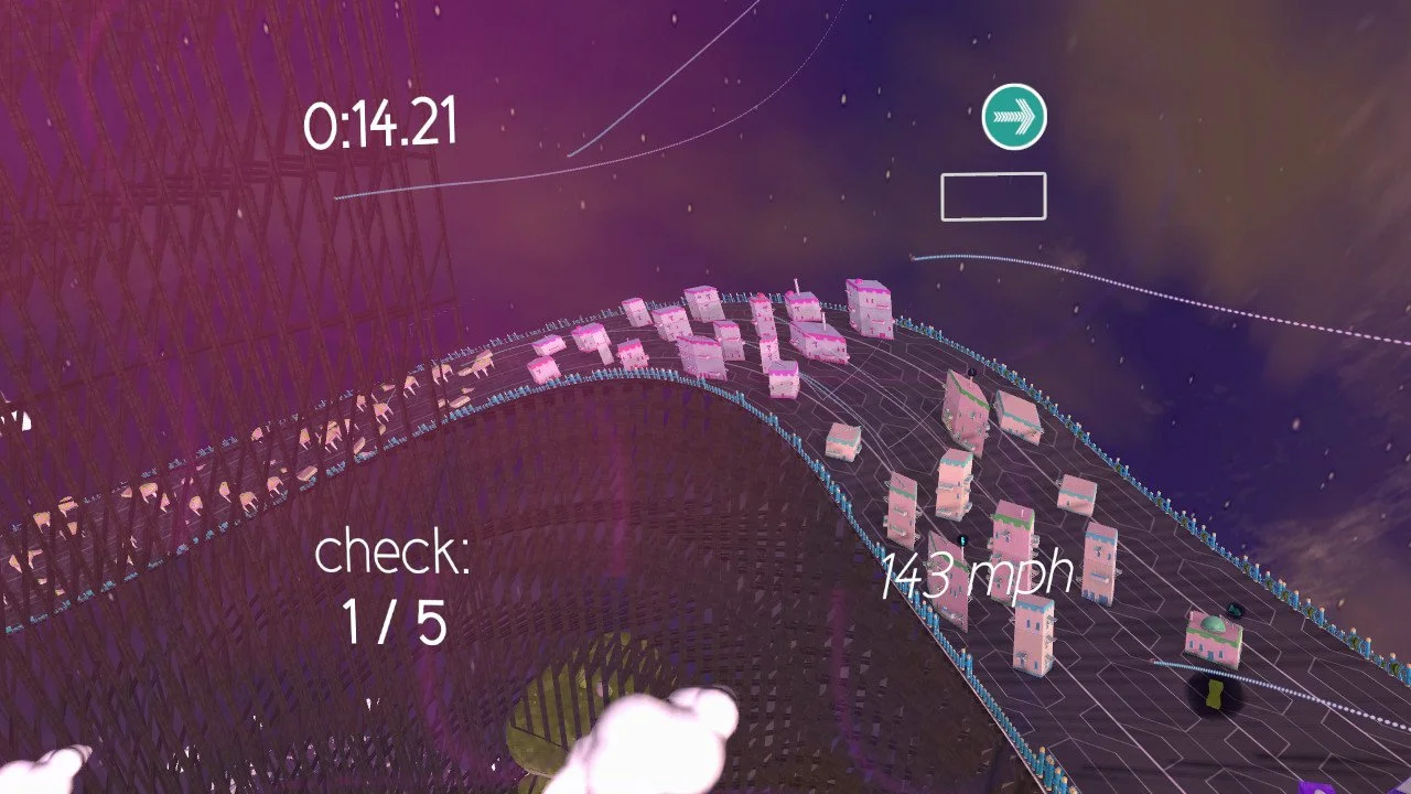 Observatory: A VR Variety Pack - кадр 6