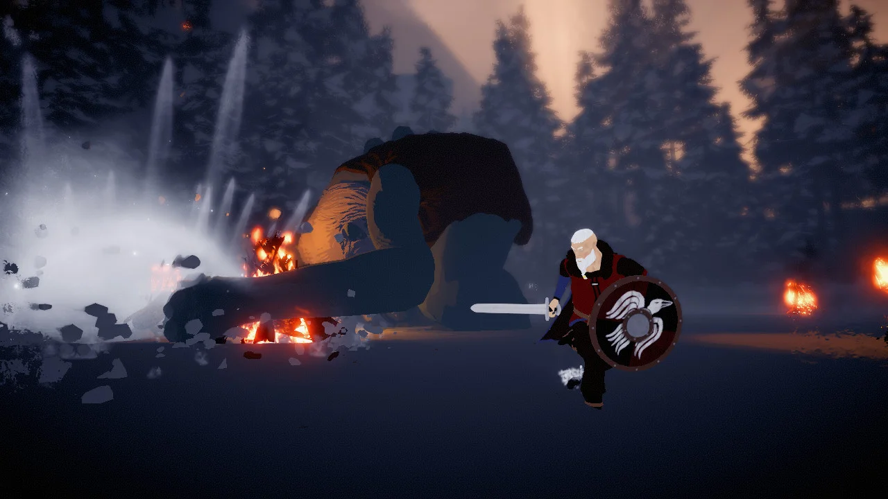 Fimbul - кадр 12