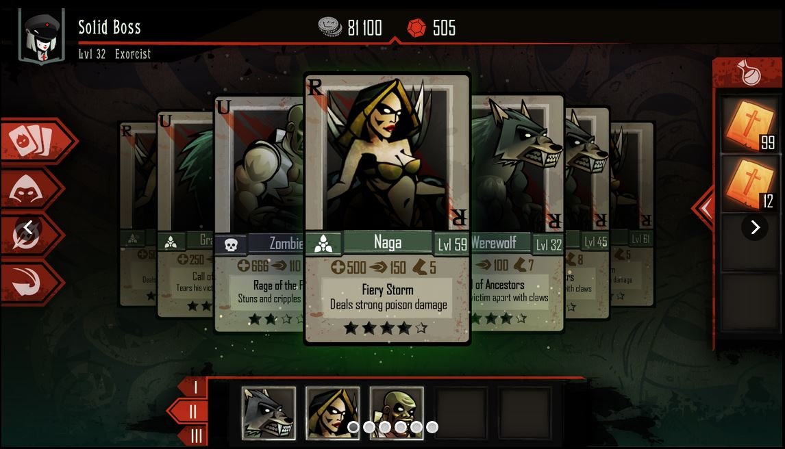 Evilibrium: Soul Hunter — скриншот 6