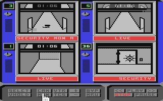 Hacker II: The Doomsday Papers — скриншот 1