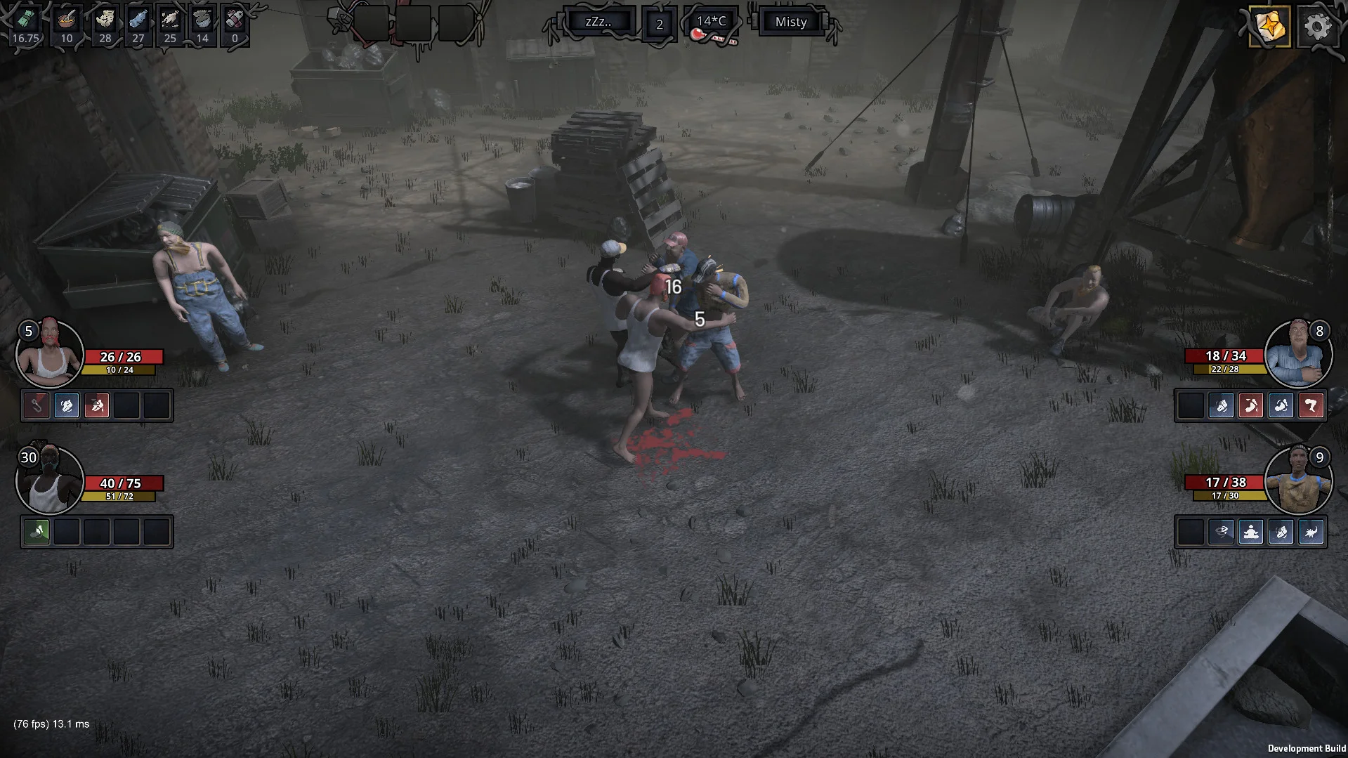 Garbage - кадр 5