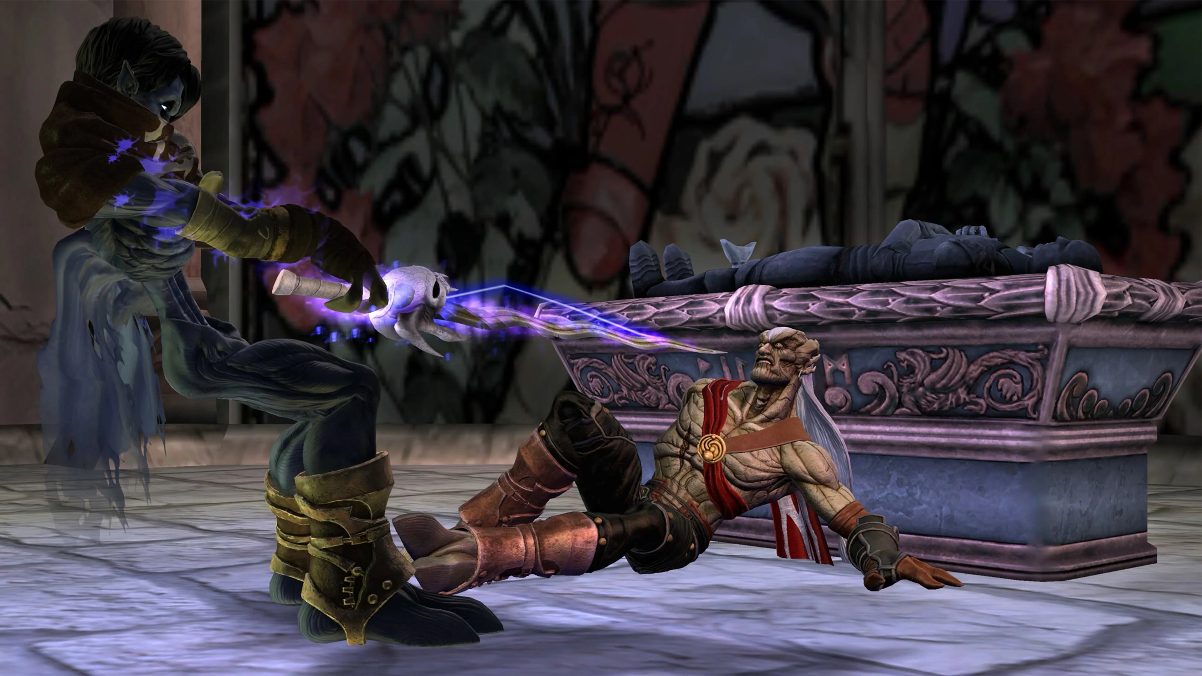 Legacy of Kain: Soul Reaver 1 & 2 Remastered - кадр 9