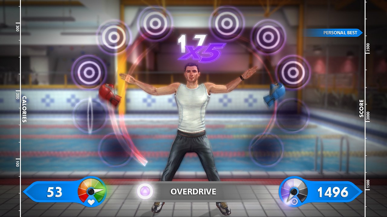 Move Fitness — скриншот 2